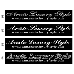 team アリスト　Luxury Style １００センチ