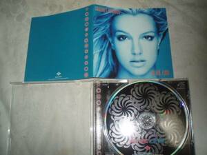 BRITNEY SPEARS /IN THE ZONE