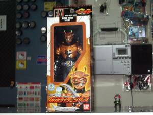 ◆◆激渋！◆ＥＸフィギュア◆絶版？『仮面ライダー・シザース』箱入◆龍騎◆激レア！【BOX箱市】