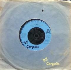 ★特選★THE BABYS/ISN'T IT TIME'1977UK CHRYSALIS 7INCH