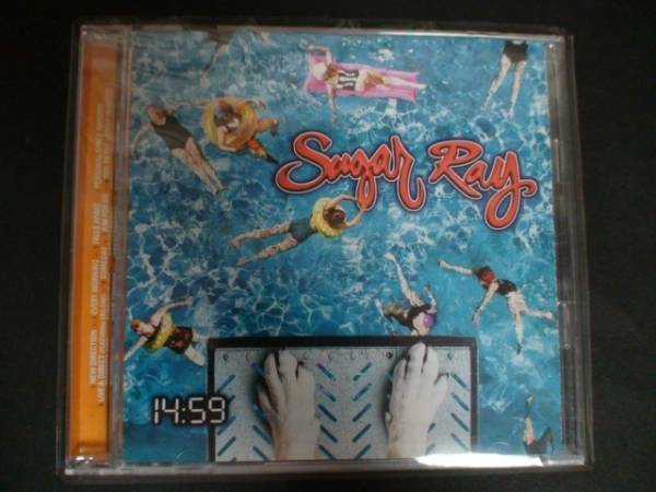 CD SUGAR RAY シュガー・レイ 14:59