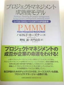 ★プロジェクトマネジメント 成熟度モデル 評価基準 【即決】