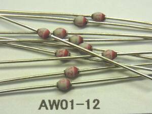 tsena- diode : AW01-12 30 piece .1 collection 