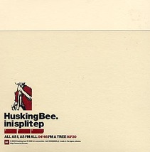 未開封★ハスキング ビー HUSKING BEE☆INI SPLIT EP_画像1