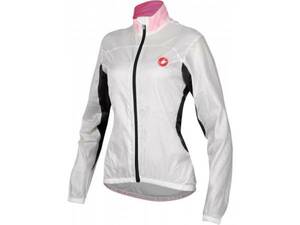 カステリ Castelli Velo W Jacket ジャケット Mサイズ お洒落