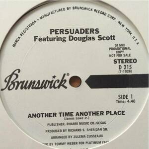 12' Persuaders-Another time another place