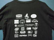 ⑤ USA古着サイズL 前後12 HoursMesa Verde 2012黒色半袖Tシャツ_画像2