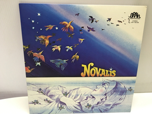 試聴済 洋楽 LP NOVALIS ジャケ盤共 美品