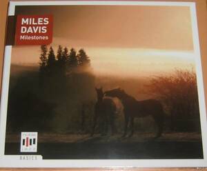 新品CDMiles Davis (マイルス・デイヴィス)/Milestones