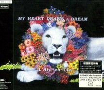 □ L'Arc-en-Ciel ラルクアンシェル [Hurry Xmas][MY HEART DRAWS][READY STEADY GO] USED CD 3セット 即決♪_画像2