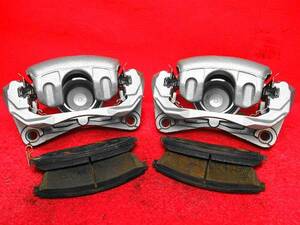  prompt decision free shipping! Nissan Teana UA-J31(F) original brake caliper 