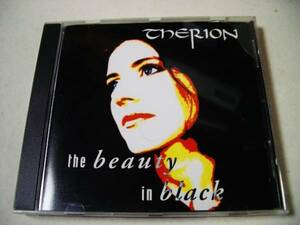 THERION(セリオン) 「The Beauty in Black」