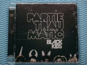 [輸入盤]ブラック・キッズ「パーティー・トラウマティック/Partie Traumatic」Black Kids/良品