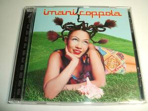 【中古CD】Imani Coppola /Chupacabra