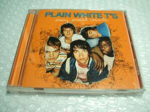 【中古CD】Plain White T's ／ Every Second Counts