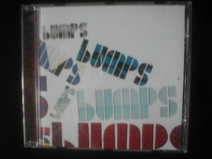 BUMPS CD「BUMPS」（Tortoise,Stones Throw,Battles,Madlib