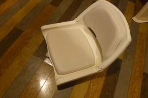  new goods four ru Dink seat white 