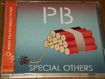 ★SPECIAL OTHERS/PB 3rd FULL ALBUM DVD付国内盤帯付★2009年4月1日発売 ビクター・エンタテインメントVIZL-328 定価2980円_画像1