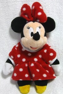  Disney minnie soft toy * hot-water bottle / PET bottle / mobile / small articles 