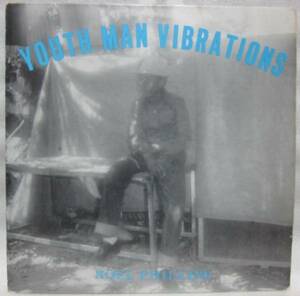 (ROOTS) NOEL PHILLIPS - YOUTH MAN VIBRATIONS LP (オリジナルプレス)