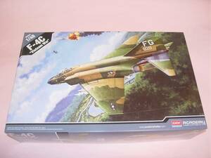 1/48 アカデミー USAF F-4C ファントムⅡ ”ベトナム戦争”