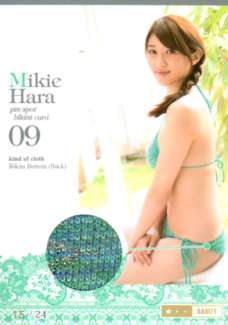 2025年最新】Yahoo!オークション -原幹恵 トレカ(は行)の中古品