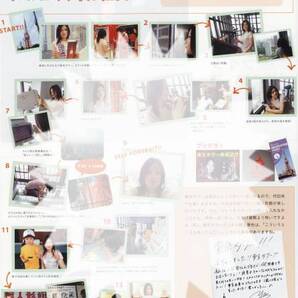 ◇H 2006.8号 切り抜き YUI のTAKE A WALK 連載vol.4