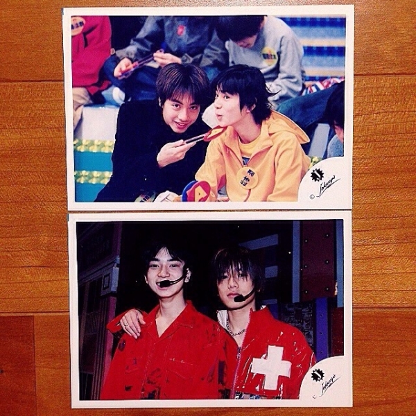 ②レア原版　松本潤　jr時代 KinKiKids　V6コンバック　写真25枚 2025年最新】Yahoo!オークション -松本潤 jr 公式写真の中古品