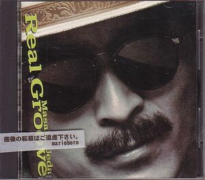 上田正樹 CD／リアル・グルーヴ REAL GROOVE 1992年