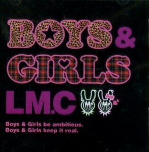 □ LM.C エルエムシー ( maya / Aiji ) [ BOYS&GIRLS / marble-s ] USED CD 即決 送料サービス ♪