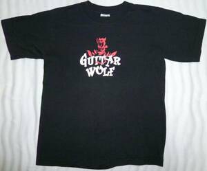 ギターウルフ　guitar worf ｔシャツ　