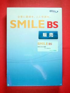 [1]4948269047656 новый товар OSK Smile BS распродажа подставка a long версия основа экономический SA SQL нераспечатанный Smile распродажа управление soft большой . association наличие управление 