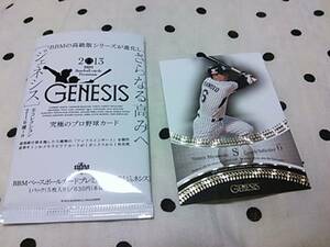 ◆東京ヤクルト13 宮本 BBM ＧＥＮＥＳＩＳ ジェネシス 引退◆