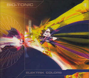 【BIO-TONIC/ELEKTRIK COLORS】 SOLSTICE/CD