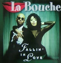 $ LA BOUCHE / FALLIN' IN LOVE (ドイツ盤) 74321 28413 1 YYY273-3206-11-11 レコード盤