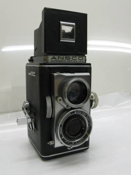 アンスコ メモ　Ansco MEM ANSCO MEMO Half Frame 35mm Camera アンスコ・メモ