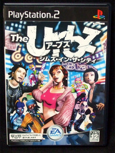 PS2ザ・アーブズ シムズ・イン・ザ・シティ/良好/即決/送料無料
