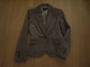 M pull mie jacket Brown size 34