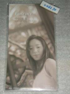 中司雅美 FOREVER CDS廃盤 即決BM