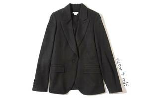 manishu. Victor and Rolf tailored jacket black 38 free shipping!