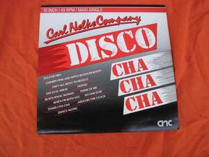 12/DISCO CHA CHA CHA