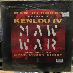 Kenlou IV / MAW War