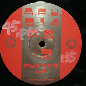 P.S. / #2 Funked Up (AFU014 )