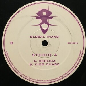 Studio 4 / Replica , Kiss Chase (Drum n Bass )