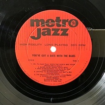 ◇ HELEN MERRILL ◇METRO JAZZ 深溝 MONO_画像3