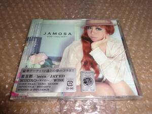 新品CD LUV ~collabo Best~(ジャケットA) - JAMOSA