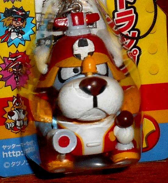 Amazon.co.jp: ヤッターマン ヤッターワン フィギュア