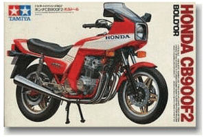 # valuable goods # Honda CB900F2 Bol D'Or 1/12 Tamiya No.7