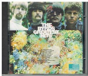 GREATEST HITS/THE BYRDS