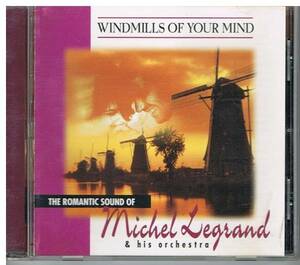 WINDMILLS OF YOUR MIND/ミシェルルグラン